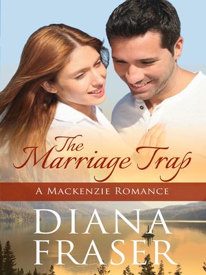 cover image of The Marriage Trap